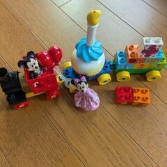 ディズニーレゴブロックの画像