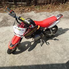 CRF50 大人仕様　再募集します。