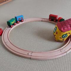 【再値下げ】BRIO マイファーストレールウェイの画像