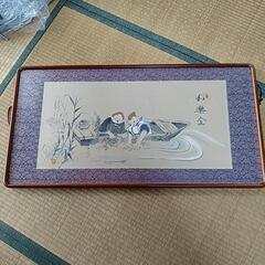 壁掛け絵