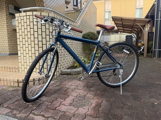 自転車【譲渡決定】