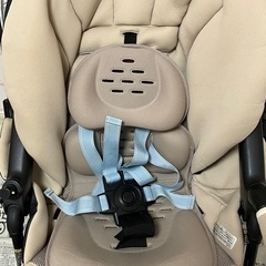Combiベビーカー　　　の画像