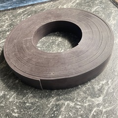 磁石帯の画像