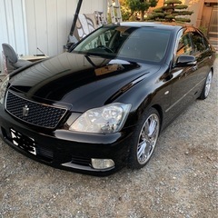 クラウンアスリート3500