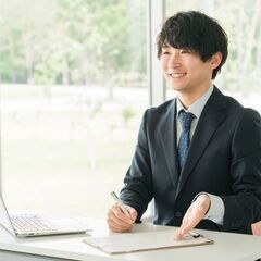 事業拡大につき営業職募集中！の画像