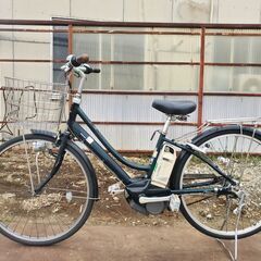 🌸電動自転車　BS　アシスタ 6