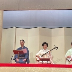 三味線小唄・俗曲のお稽古「恋糸の会」の画像