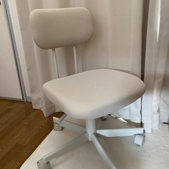 無印良品 ワーキングチェア 美品