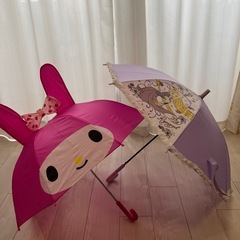 子ども 傘 マイメロディ 女の子 まとめ売り