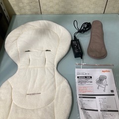 Apricaハイロー＆チェア　ユラリズムオート 　 　　　　の画像