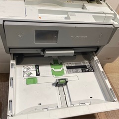 コピー機の画像