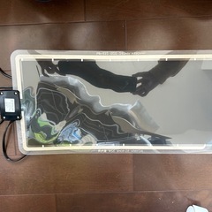 ビバリア　マルチパネルヒーター　32wの画像