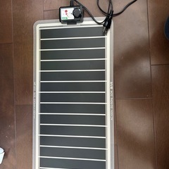 ビバリア　マルチパネルヒーター　32w