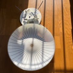 IKEA シーリングライト