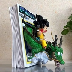 【新品】ドラゴンボール 漫画1巻表紙風 フィギュア の画像