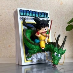 【新品】ドラゴンボール 漫画1巻表紙風 フィギュア の画像
