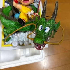 【新品】ドラゴンボール 漫画1巻表紙風 フィギュア の画像