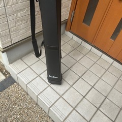 BUNBUN釣り竿ケース決まりましたの画像