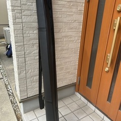 BUNBUN釣り竿ケース決まりましたの画像