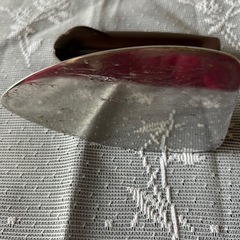 ナショナルのミニアイロンの画像
