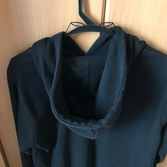 Mサイズ　MARVEL　パーカー　ベノムの画像