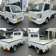 キャリーT  超低走行の画像