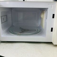 【❗️✨️生活を便利に✨️❗️】象印 食器乾燥器＋ニトリ 電子レンジ 2点セット🌟一人暮らし・買い替えにおすすめ！の画像