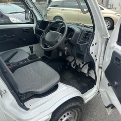 キャリーT  超低走行の画像