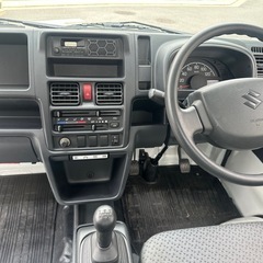 キャリーT  超低走行の画像