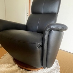 ニトリ 14万「2モーター電動チェア ラグジェ」リクライニングチェア 1