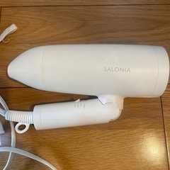 サロニア　ドライヤーの画像