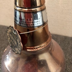 ニッカウィスキー　特級の画像