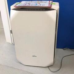 0401-059 空気清浄機　ACS-71D-W　2014年製