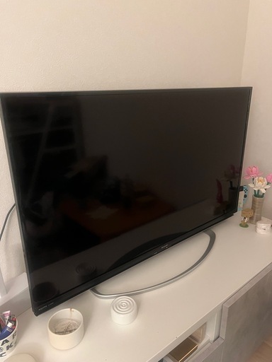 テレビ　40型