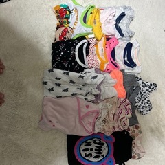 ベビー服中古の画像