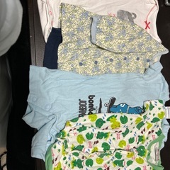 ベビー服中古の画像