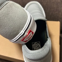 新品vans スニーカーの画像