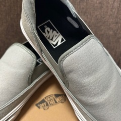 新品vans スニーカーの画像