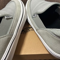 新品vans スニーカーの画像