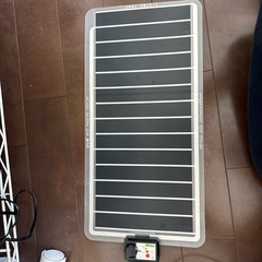 ビバリア　マルチパネルヒーター　32w