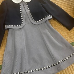 フォーマルワンピース　入学式など