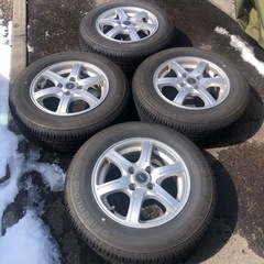 185/70R14ブリヂストン