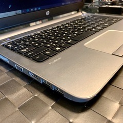 ノートパソコン PC Core i5 4200U HP Probook  の画像