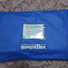 新品未使用マニフレックス　枕