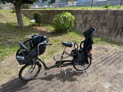 子乗せ／3人乗り/ファミリー自転車