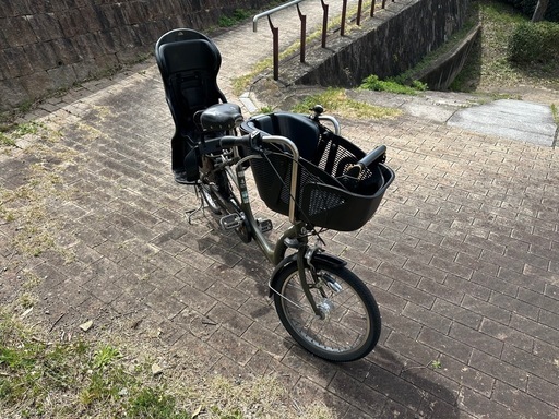 子乗せ／3人乗り/ファミリー自転車