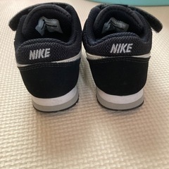 NIKEのスニーカーの画像