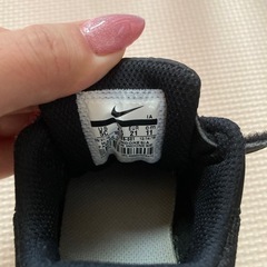 NIKEのスニーカーの画像