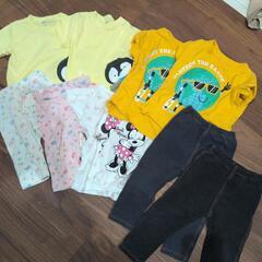 90〜95cm双子　洋服