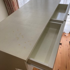 間仕切り棚　　の画像